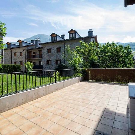 빌라노바 Mincholet, Bajo Con Gran Terraza 아파트 외부 사진