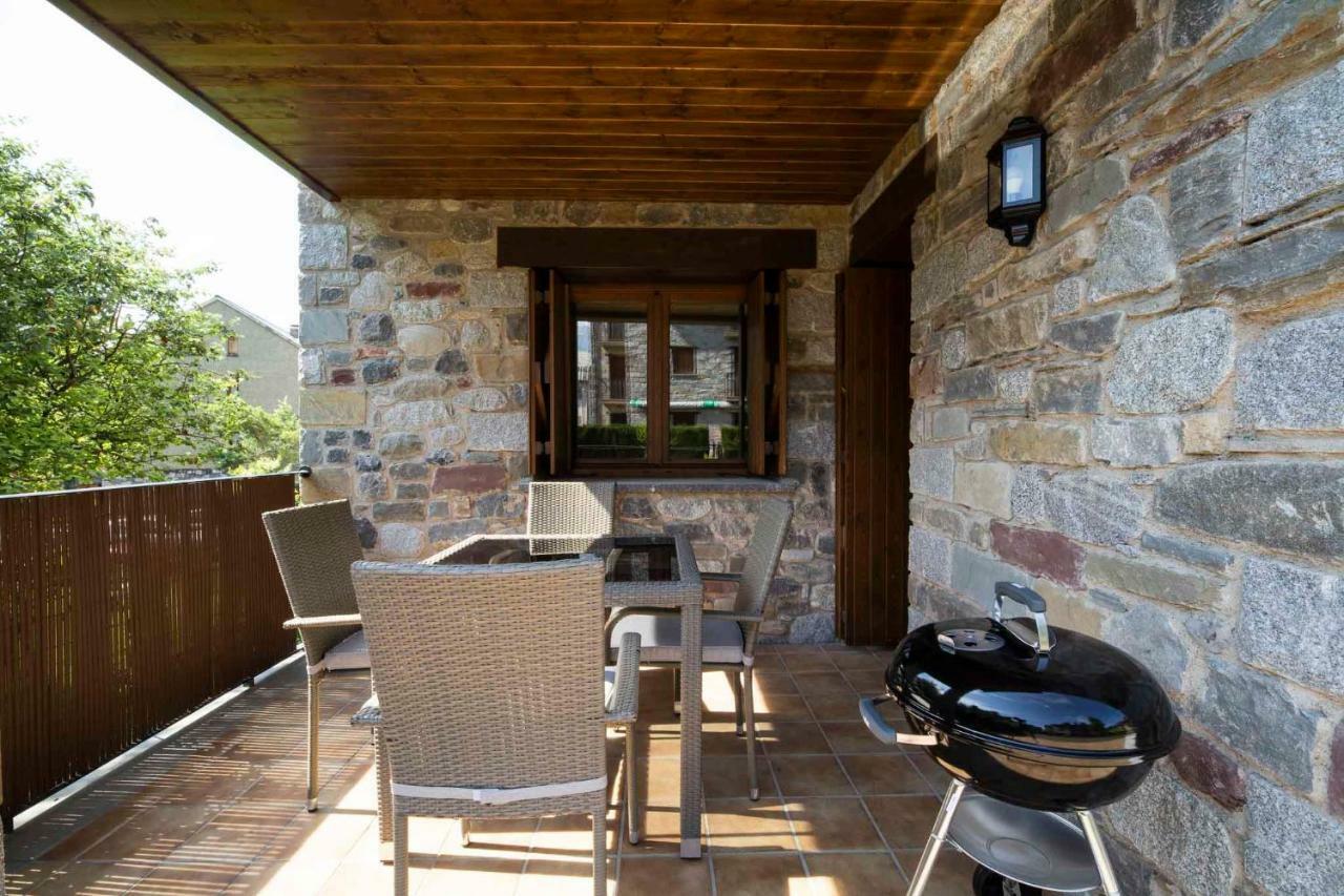 빌라노바 Mincholet, Bajo Con Gran Terraza 아파트 외부 사진